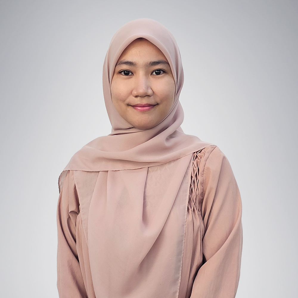 Ms Rahimah Zahidah Mohd Rais Sunway