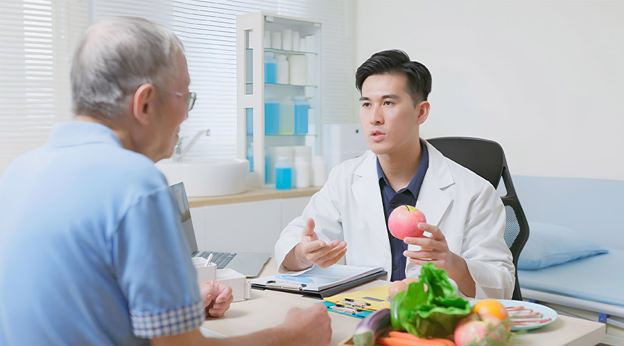Dietetics and Nutrition