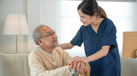 Continued Care at Home - Sunway Home Healthcare