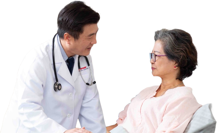 about sunway medical centre