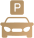 Parking Spaces, Including Valet Parking
