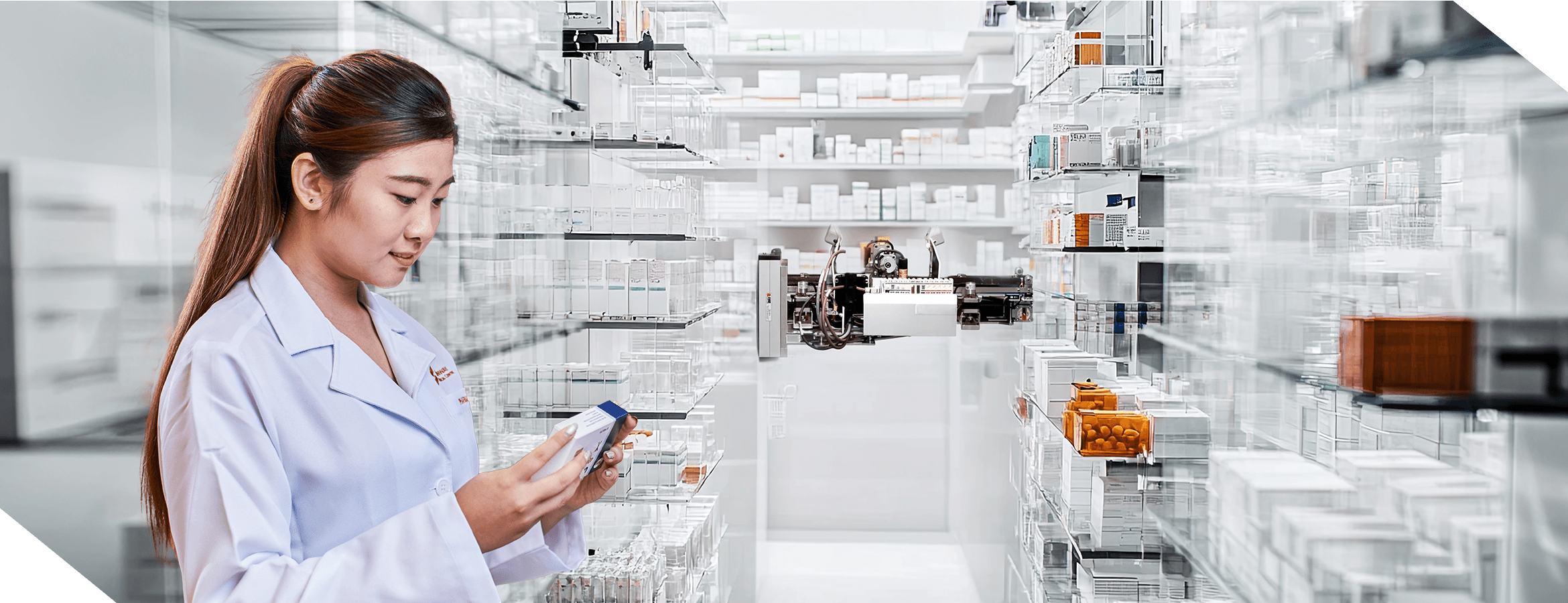 Comprehensive Pharmacy Services at Sunway Medical Centre