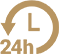 24/7 in-house medical officers
