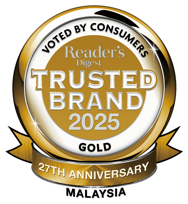 Reader’s Digest Trusted Brand 2025