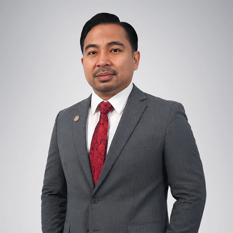 Dr Ahmad Fardi Bin Sulaiman