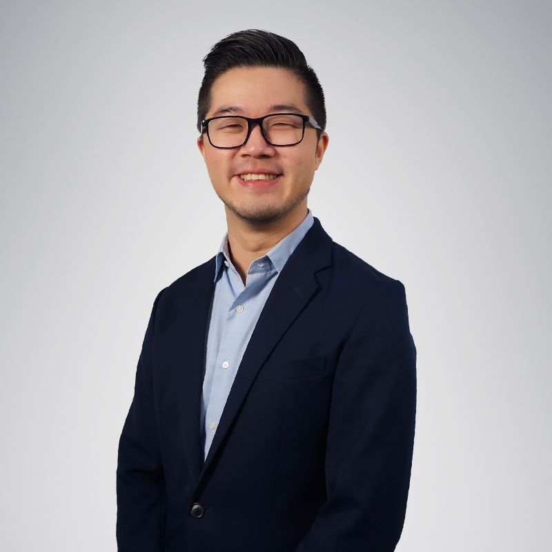 Dr Ian Tey Zhe Yuan