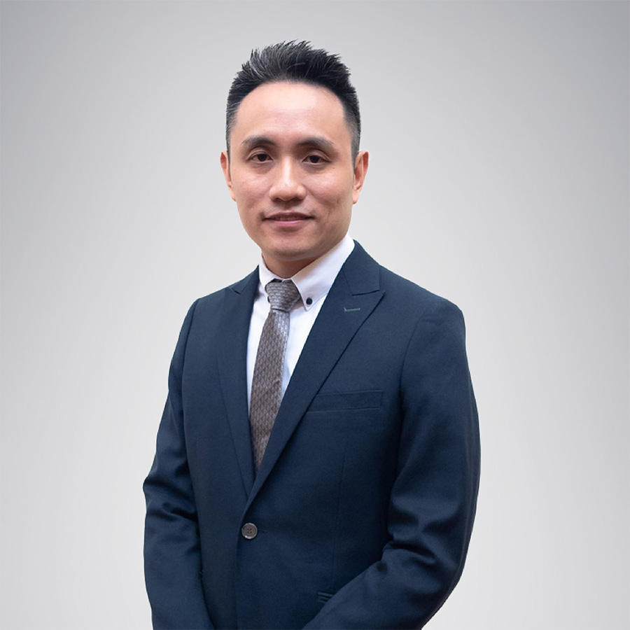 Dr Khoo Stanley