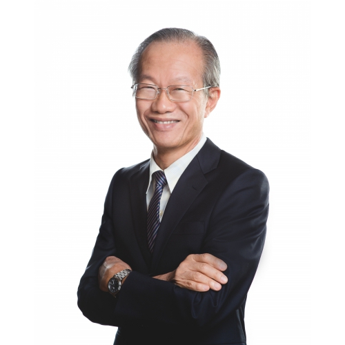 Dr Teh Boon Teck
