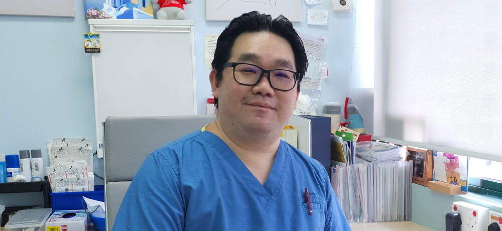 Dr Jeffrey Chan Chee Yean, Consultant Plastic & Reconstructive Surgeon