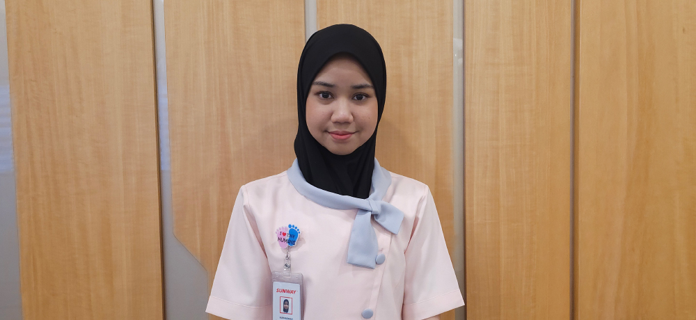 Nurhadirah, kejururawatan