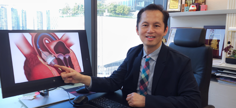 Dato’ Dr Yap Yee Guan