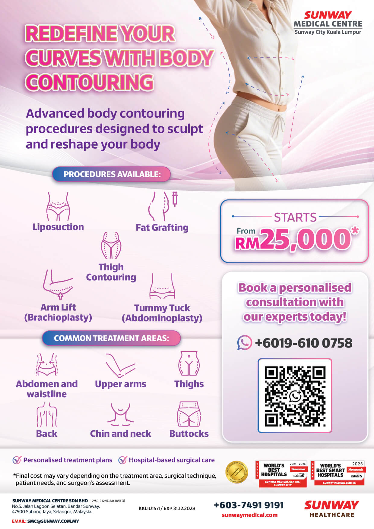 Redefine Your Curves with Body Contouring
